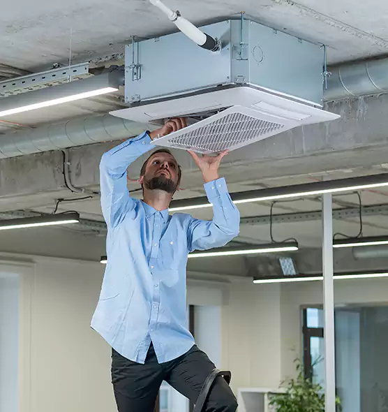 Professional Air Duct Cleaners in Huntington, WV