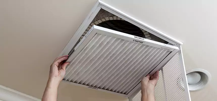 Robust Commercial Air Duct Cleaning in Huntington