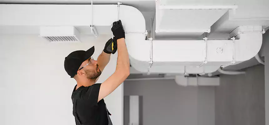 Our Air Duct Repair Services in Huntington, WV