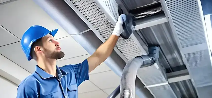 Our Annual Dryer Vent Maintenance Services in Huntington, WV