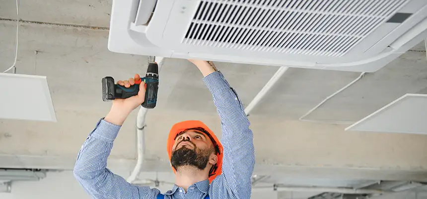 Detailed Multi‑Unit Riser & Roof Termination Cleaning in Huntington