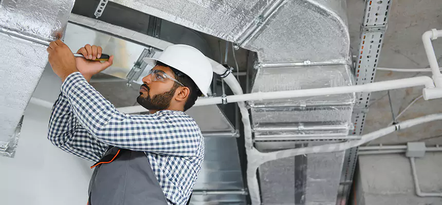 Our Dryer Duct Pressure Testing Services in Huntington, WV