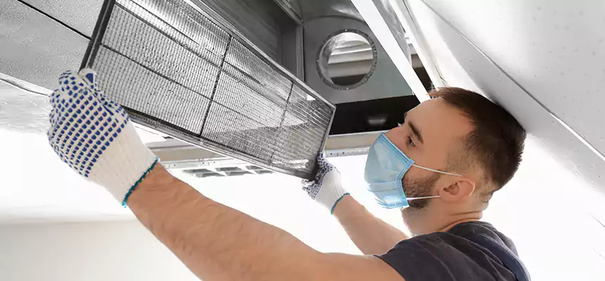 Our Dryer Vent Cleaning Services in Huntington, WV