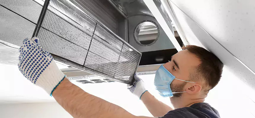 Our Dryer Vent Replacement Services in Huntington, WV