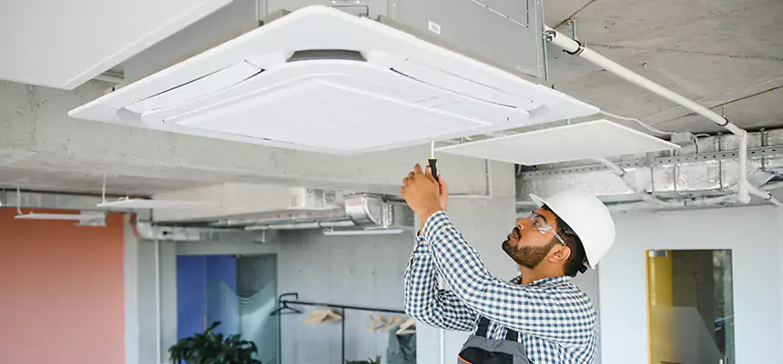 Moisture Control & Condensation Fixes in Duct Systems in Huntington, WV