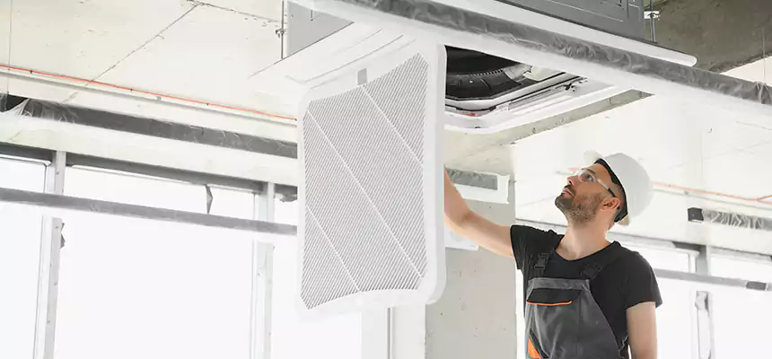 Dryer Ventilation Duct Cleaning in Huntington
