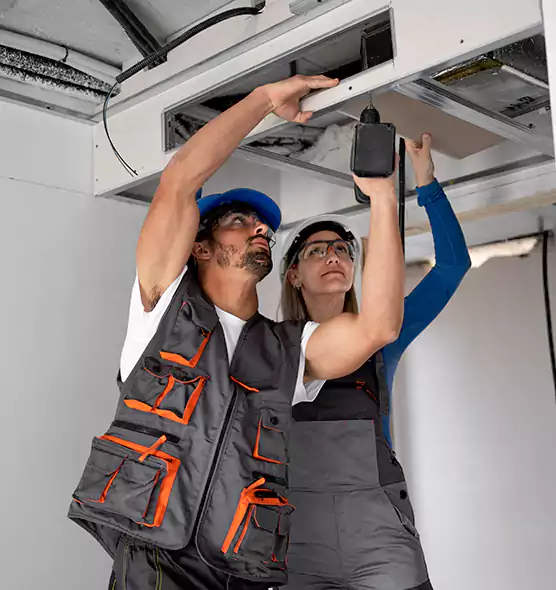 Professional AC Duct Cleaning in Huntington, WV