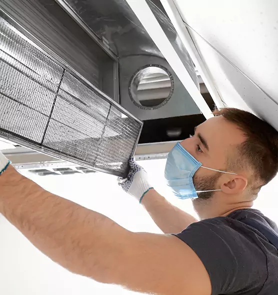 About Air Duct Pathogen Disinfection in Huntington, WV