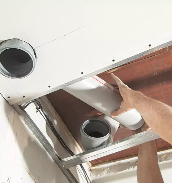 Professional Air Duct Replacement in Huntington, WV