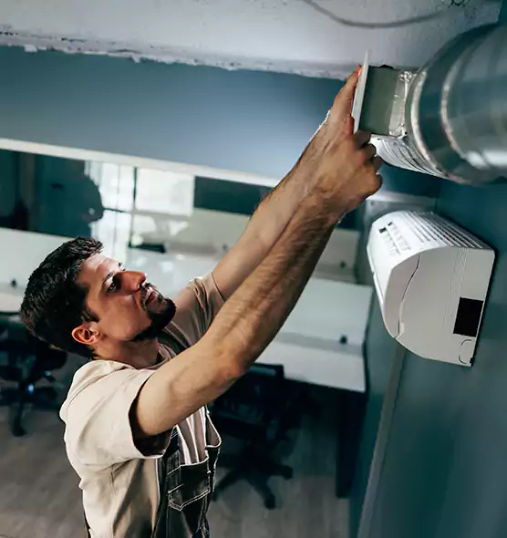 Advanced Air Duct UV Sanitization in Huntington, WV