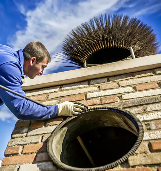 About Professional Chimney Sweep in Huntington, WV