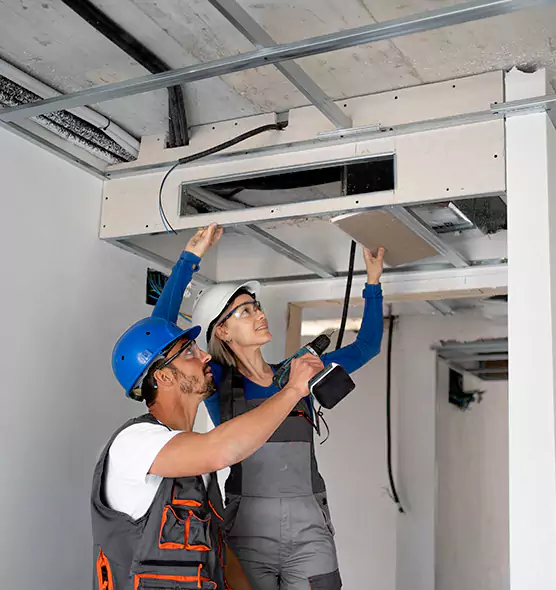 Professional Duct Expansion & Extension Service in Huntington, WV