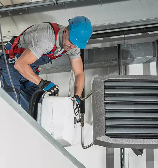 Professional HVAC Cleaning Solutions in Huntington, WV