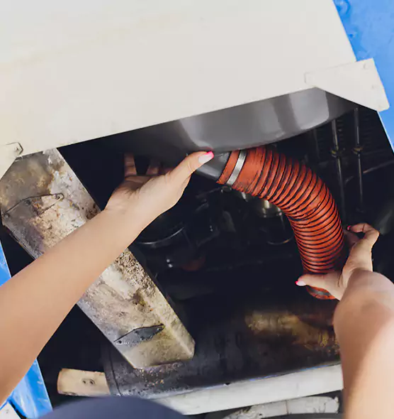 Top-Notch Return Vent Cleaning Service in Huntington, WV