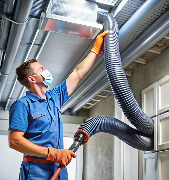 Welcome to Air Duct Cleaning & Repairs Huntington — Your Local Roof Dryer Vent Cleaning Specialists in Huntington, WV
