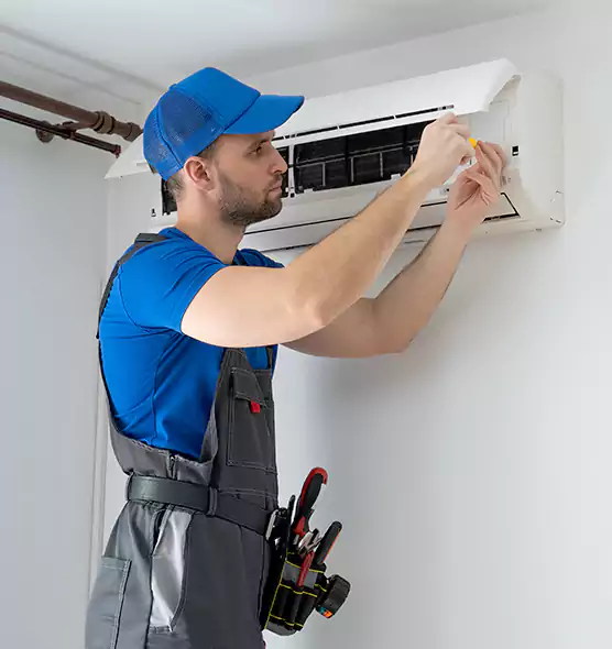 About Smart Thermostat AC Installation in Huntington, WV