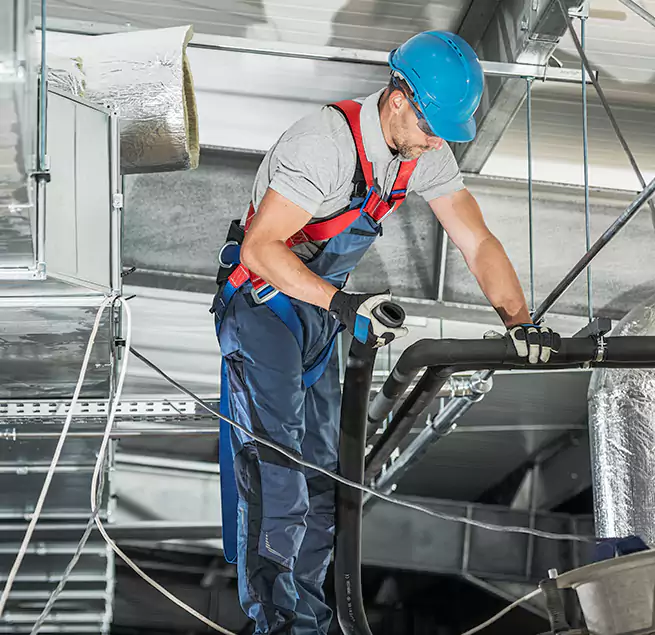 Why Homeowners & Businesses Trust Us in Huntington, WV?