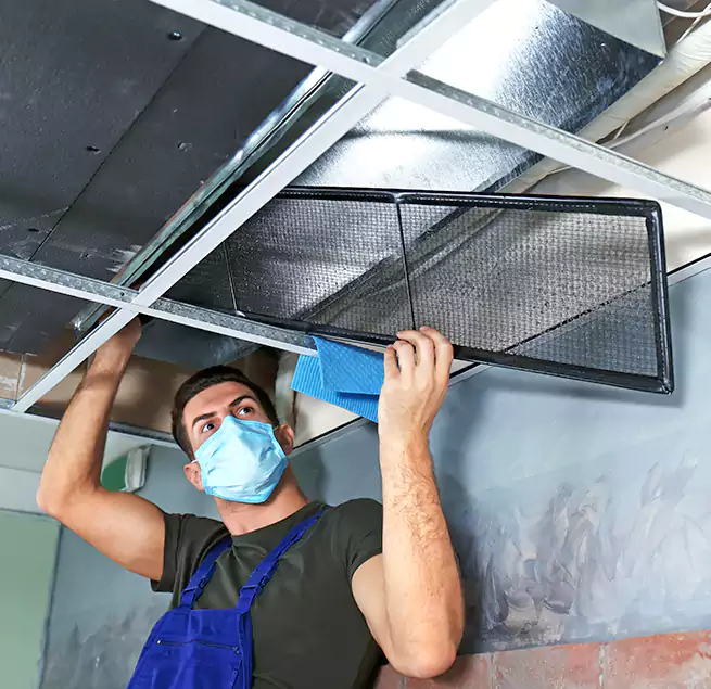 Why Homeowners Businesses Trust Us in Huntington, WV