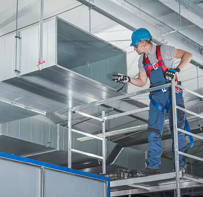 Why Homeowners Businesses Trust Us in Huntington, WV