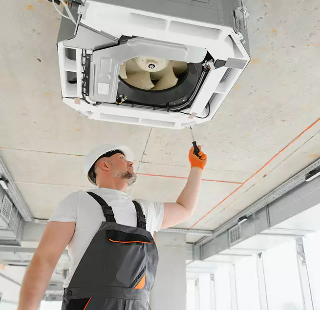 Why Homeowners Businesses Trust Us in Huntington, WV